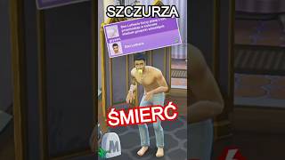 ZABÓJCZE CHOMIKI W SIMSACH sims4 sims thesims4 [upl. by Yeruoc]