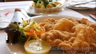 best wiener schnitzel in austria [upl. by Nedloh62]