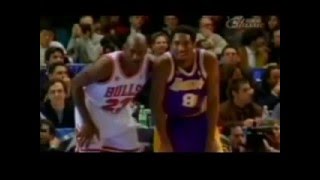 Kobe Bryant  Pressure of MJs Heir [upl. by Faina]