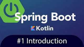 Spring Boot with Kotlin amp JUnit 5  Tutorial 1  Introduction [upl. by Wei654]