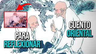 EL APRENDIZ DEL SABIO  Cuento de Sabiduría Oriental Para REFLEXIONAR [upl. by Nissie858]