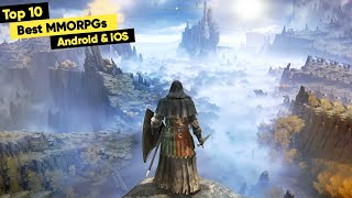 Top 15 Best MMORPGs amp RPG Games for Android amp iOS 2023  Top 15 Best MMORPG Games for Mobile 2023 [upl. by Salome251]