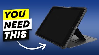 Best iPad Case 2023  ZUGU iPad Case Review [upl. by Ahsilad]