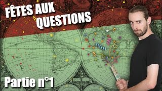 Live danniversaire Fête Aux Questions Part 01 [upl. by Hephzipa433]