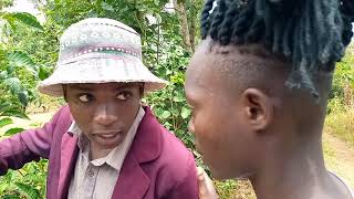 OMUKOORA CRAZY ANYANGO LUPANGA LATEST COMEDY [upl. by Orodoet77]