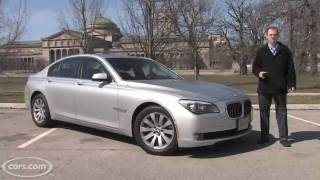 2009 BMW 750i Video Review [upl. by Winer]