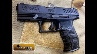 Walther PPQ 22 Review [upl. by Leuqram]