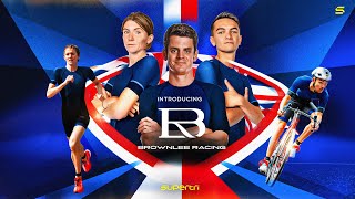 Brownlee Brothers Announce Endurance Racing Team  Brownlee Racing [upl. by Attaymik780]