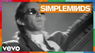 Simple Minds  Street Fighting Years Live [upl. by Nrev]