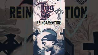 Reincarnation 2024 2PAC 2pacshortsmusic [upl. by Dnomar]