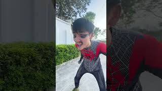 SpiderGirl vs Joker surrogacy war who will win gta5 spiderman funny [upl. by Ayekram]