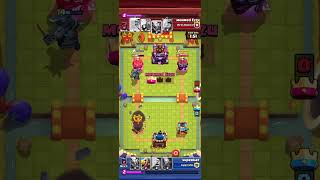 Clash Royale Random Win No4 clashroyale [upl. by Cosma150]