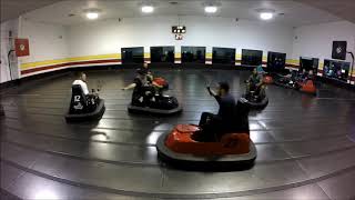 WhirlyBall Michigan 2017 Fall Invitational Championship Game [upl. by Mun]