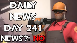 Daily Team Fortress Source 2 News  Day 241 [upl. by Nick111]