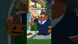 The 5 Funniest Halloween Moments in Family Guy [upl. by Xylia]