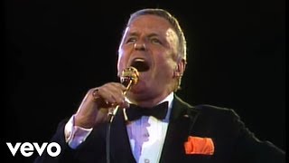 Frank Sinatra  New York New York Live At Budokan Hall Tokyo 1985 [upl. by Studner]