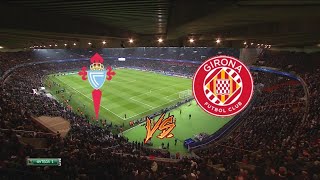 🔴LIVE Celta Vigo vs Girona  La Liga 202425  Full Match Live Streaming Now🔴 [upl. by Nicolis]