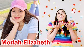 Moriah Elizabeth  7 Things You Need To Know About Moriah Elizabeth [upl. by Ymrots]