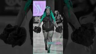 NEW YORK FASHION WEEK IEFW SASHA NEVA 2024 [upl. by Mirna]