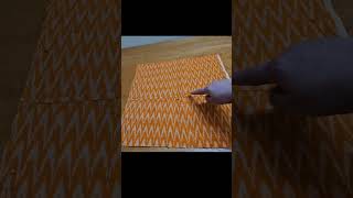 Tips  Cushion cover making🪡 [upl. by Eiuqcaj]