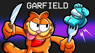 Garfield in Among Us [upl. by Lauter]