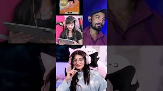 Omegle React 🤣 Cute Girl 😻 🥰Omegle omegle shorts funny payalgaming [upl. by Gile]