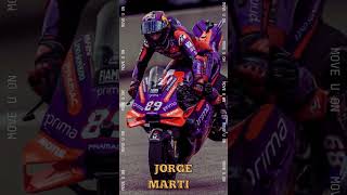 Quote Jorge Martin winner of Mandalika quotes success motivation motogp champion [upl. by Neevan]