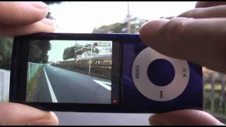 iPod nano Video Test [upl. by Idalina]