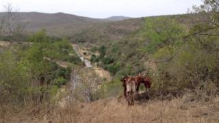 South African Rhino Antipoaching patrol with Zulu Game Wardens amp Kellie Nightlinger [upl. by Oeflein]