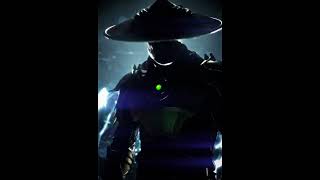 Raiden Silence Shinnok mk11 mk11edit raiden [upl. by Appledorf]