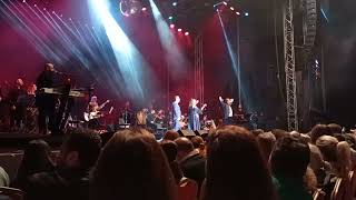 İzel  Galibi Sen 25092022 İzel Çelik Ercan konserinden kareler [upl. by Biamonte]