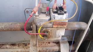 Raypak Heater pr335ben Starting Problem [upl. by Ahsirak]