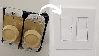 How to Install a Dimmer Switch [upl. by Beaudoin735]