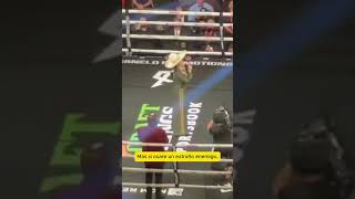 Camila Fernández SE EQUIVOCA al cantar el himno en la pelea de Canelo [upl. by Fabozzi631]