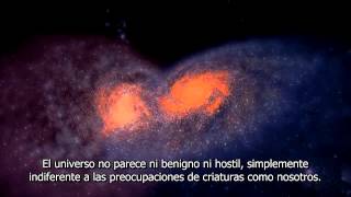 Carl Sagan El Borde de la Eternidad [upl. by Rock]