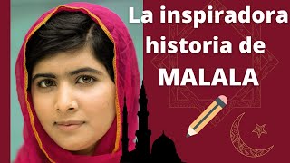 YO SOY MALALA un libro que resume una emocionante e inspiradora historia [upl. by Demetrius]