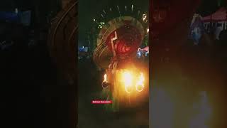 Theyyam Status Whatsapp thalassery kannur kerala reels [upl. by Tirb]