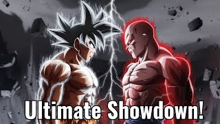 The Ultimate Anime Showdowns 1 Greatest Fight in History [upl. by Walworth]