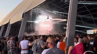 Nina Kraviz  Dreambeach 2024 [upl. by Arbrab677]