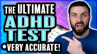 The Ultimate ADHD Test Very Accurate [upl. by Yelir272]