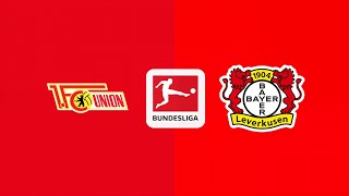 Union Berlin vs Bayer 04 Leverkusen I Bundesliga 2425 in Multiverse I EAFC 25 I 4K60FPS I HDR10 [upl. by Awahsoj]