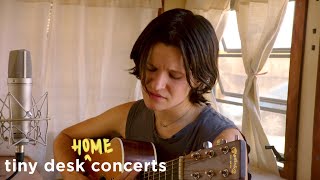 Adrianne Lenker Tiny Desk Home Concert [upl. by Shalne]