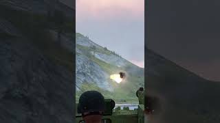 1 Minutes Ago Iranian Soldiers Shoot Down Logistic Helicopter shorts arma3 [upl. by Selassie854]