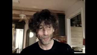 Neil Gaiman reads Green Eggs and Ham [upl. by Nasaj851]