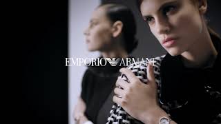 Emporio Armani Watches Fall Winter 202122 Collection [upl. by Blakeley520]