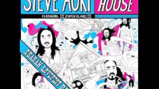 Steve Aoki Feat Zuper Blahq Im in The House Sharam Lovefest Remix [upl. by Nordna]