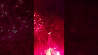 Volksfeuerwerk Night Nurse Neon 💥 pyroland fireworks [upl. by Mildred]