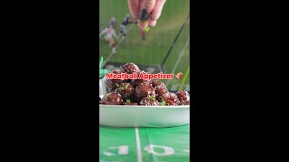 Quick Party Meatball Appetizer [upl. by Dunlavy760]