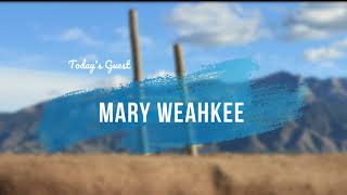 CHS Ask An Archeologist Mary Weahkee [upl. by Ybeloc244]