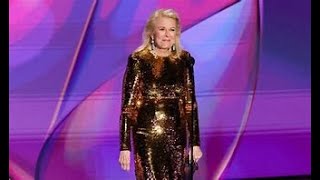 Candice Bergen Makes a Bold Statement at the 2024 Emmys [upl. by Krantz]